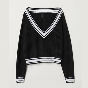 H&M Varsity Sweater
